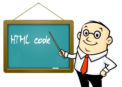 learn html code